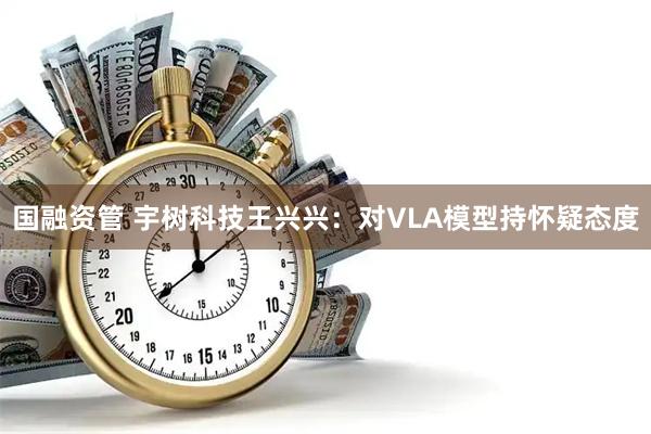 国融资管 宇树科技王兴兴：对VLA模型持怀疑态度